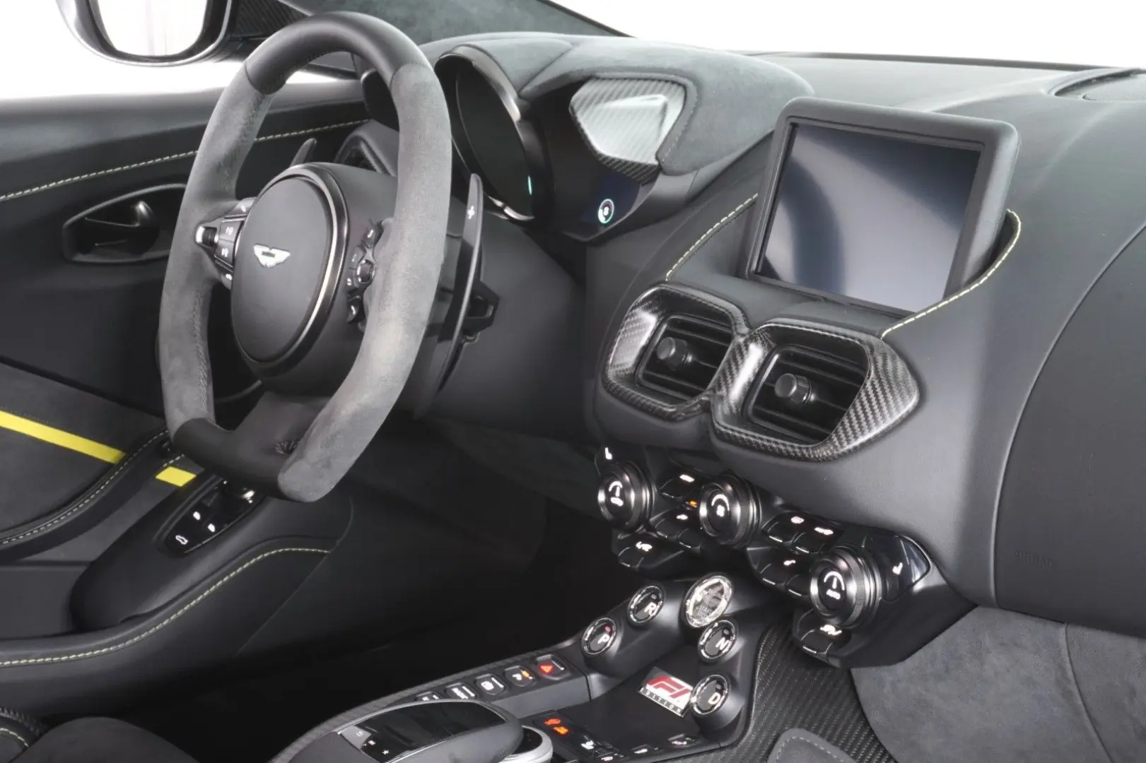 V8 Vantage 4.0 V8 F1 Edition