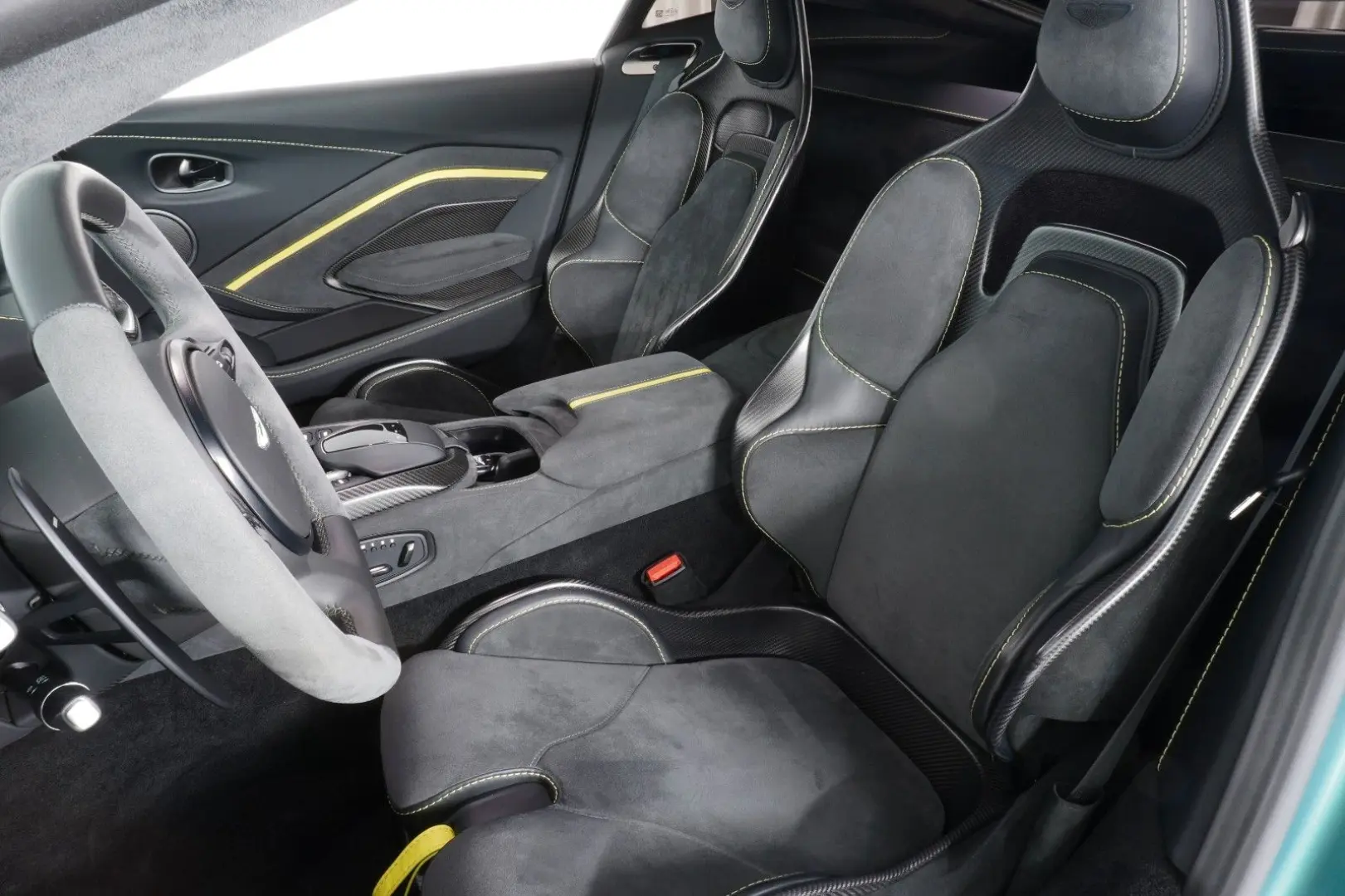 V8 Vantage 4.0 V8 F1 Edition