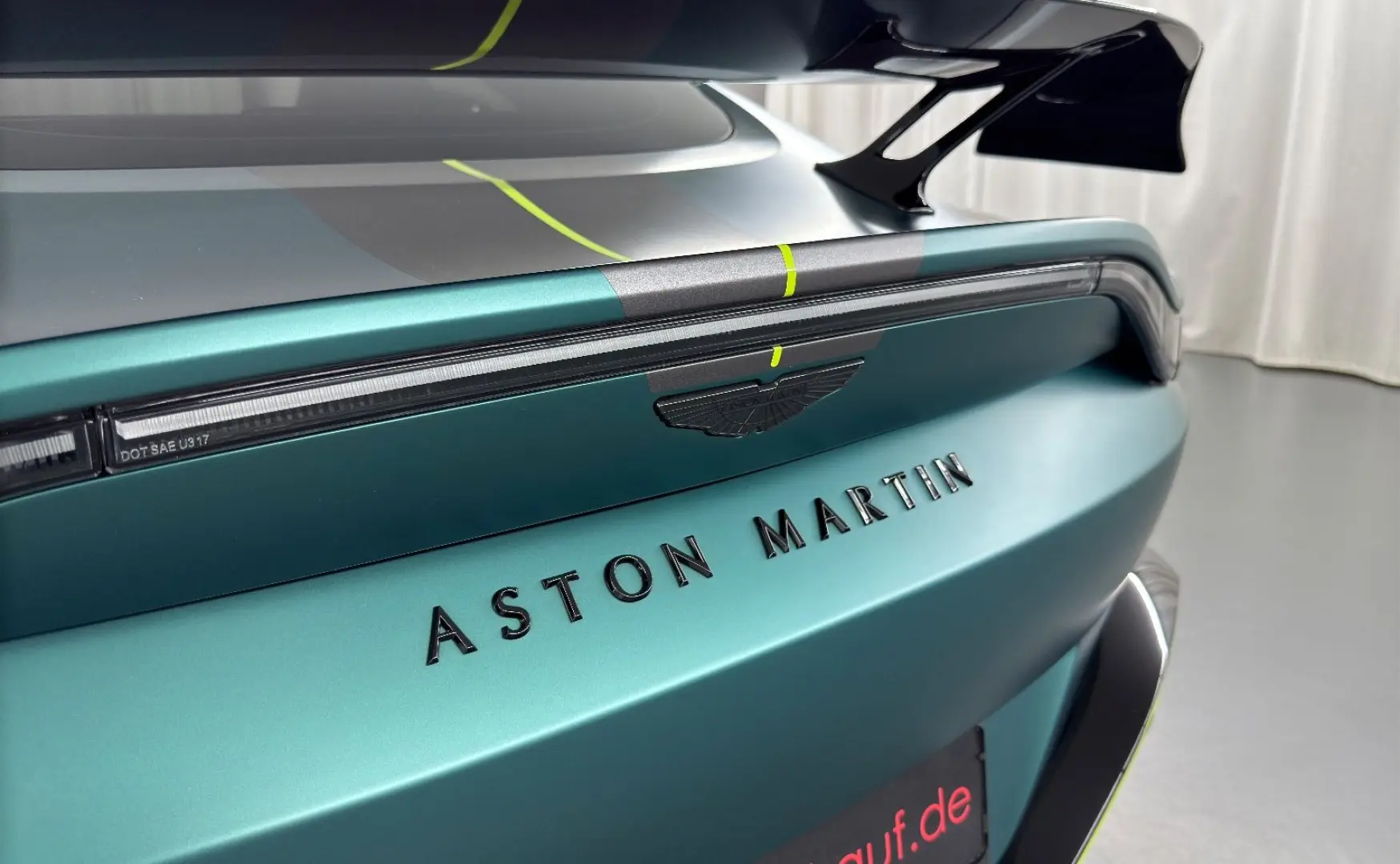 V8 Vantage 4.0 V8 F1 Edition