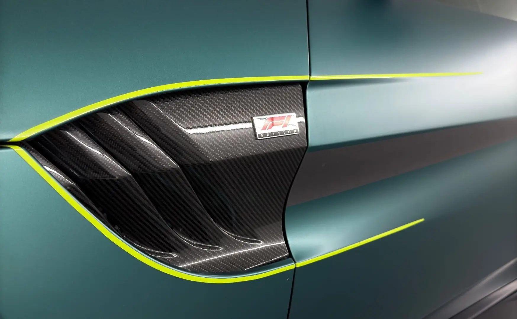 V8 Vantage 4.0 V8 F1 Edition