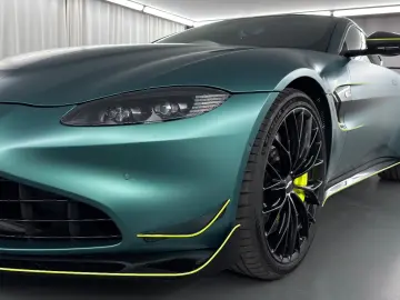V8 Vantage 4.0 V8 F1 Edition