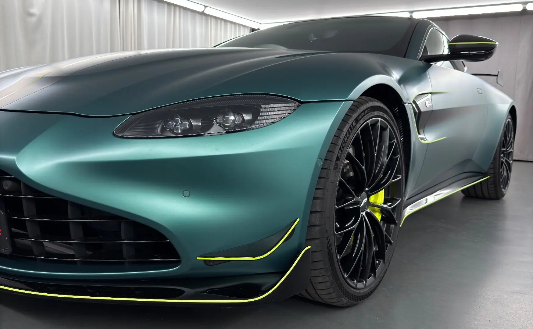 V8 Vantage 4.0 V8 F1 Edition