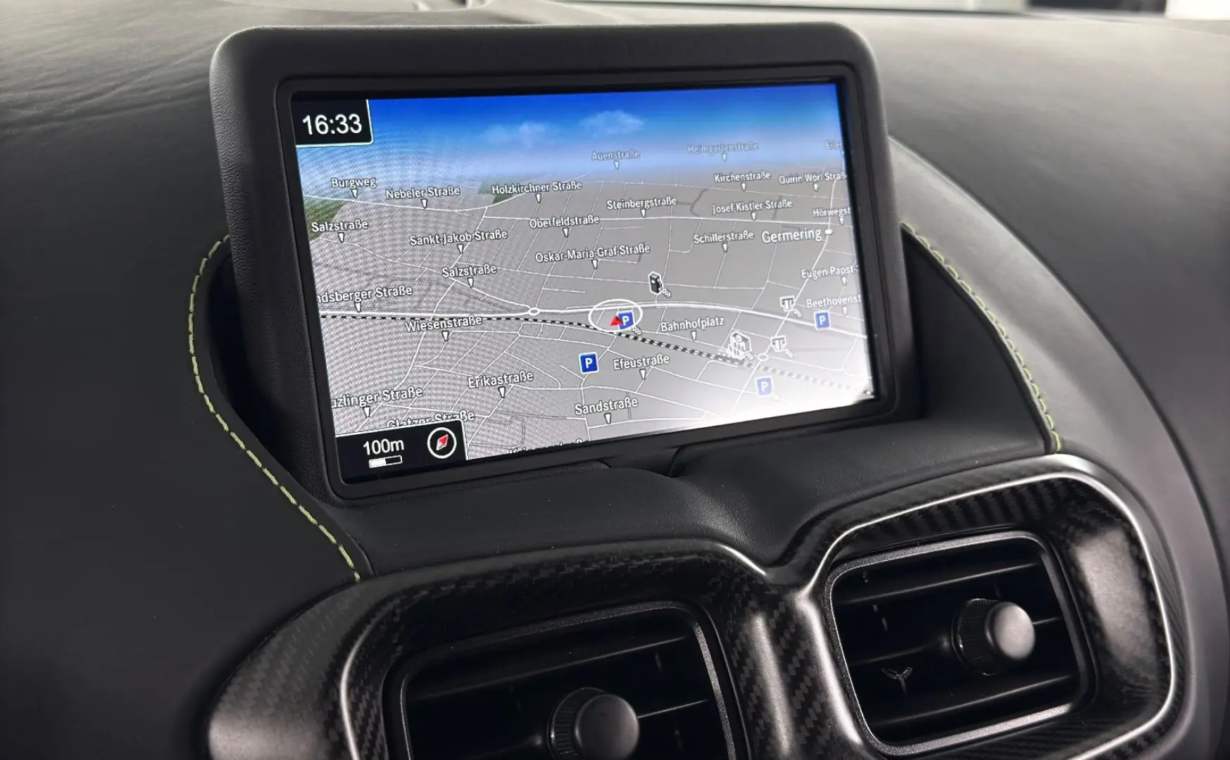 V8 Vantage 4.0 V8 F1 Edition