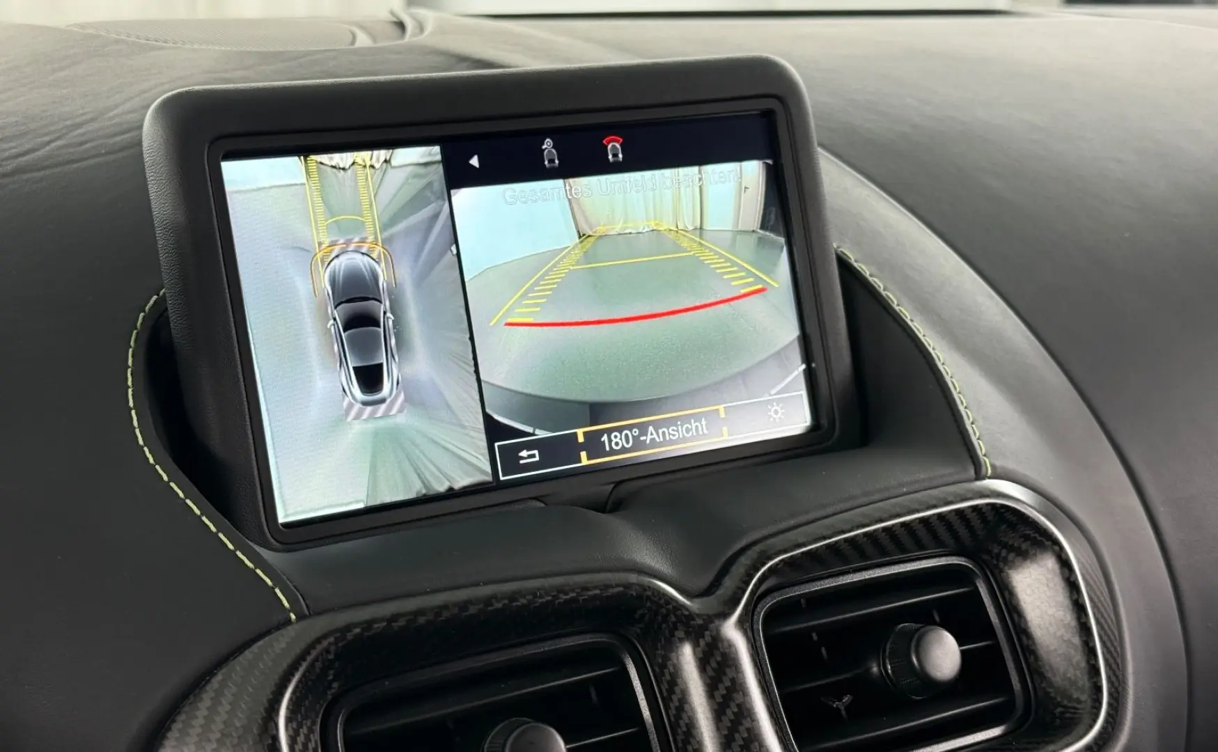 V8 Vantage 4.0 V8 F1 Edition