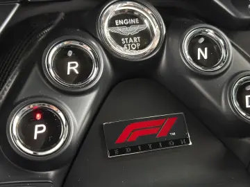 V8 Vantage 4.0 V8 F1 Edition