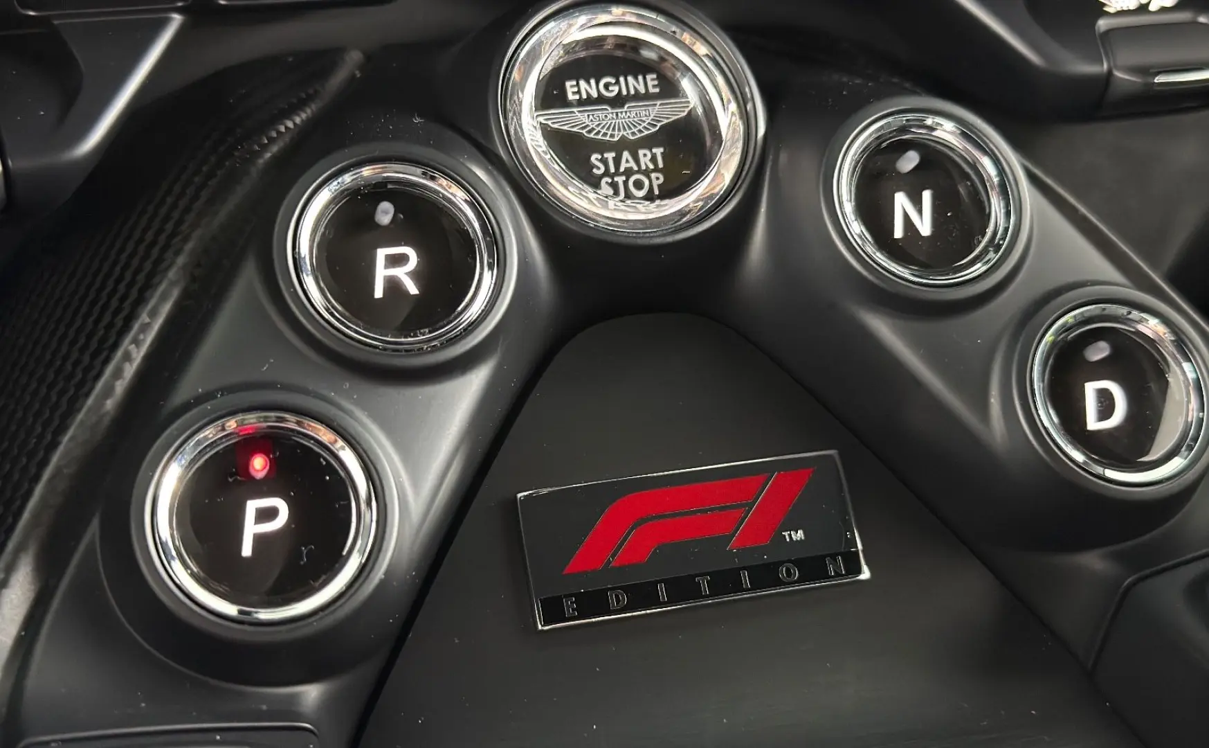 V8 Vantage 4.0 V8 F1 Edition