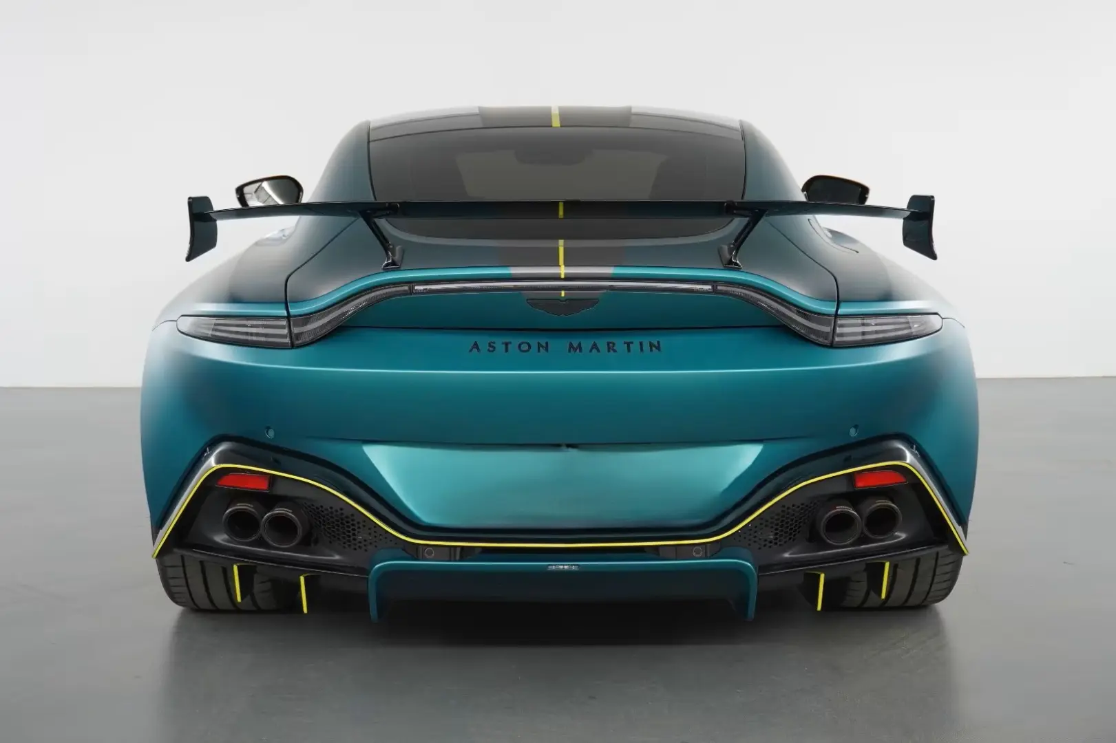 V8 Vantage 4.0 V8 F1 Edition