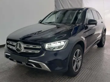 Mercedes-Benz GLC 300 de 4Matic 9G-Tronic
