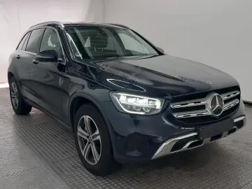 Mercedes-Benz GLC 300 de 4Matic 9G-Tronic