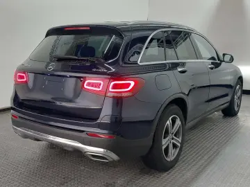 Mercedes-Benz GLC 300 de 4Matic 9G-Tronic