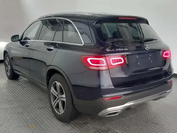 Mercedes-Benz GLC 300 de 4Matic 9G-Tronic