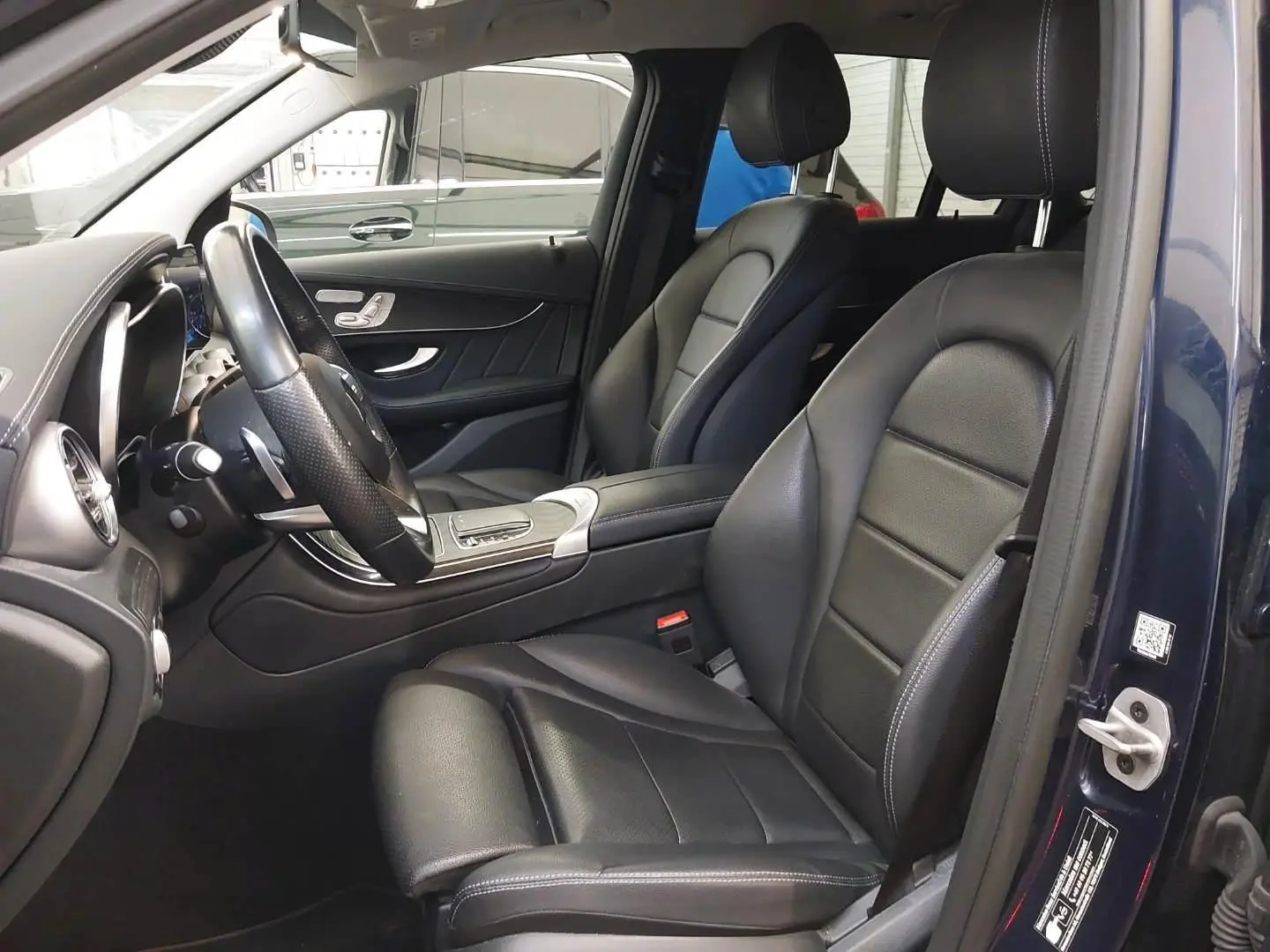 Mercedes-Benz GLC 300 de 4Matic 9G-Tronic