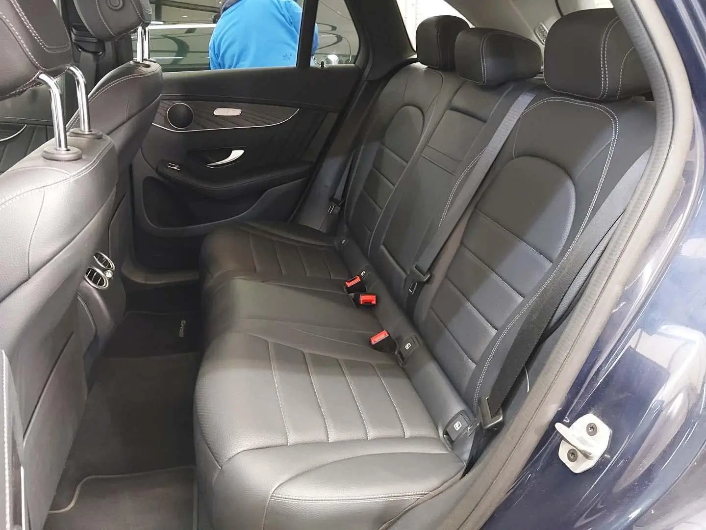 Mercedes-Benz GLC 300 de 4Matic 9G-Tronic