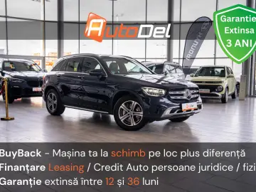 Mercedes-Benz GLC 300 de 4Matic 9G-Tronic