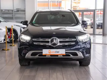Mercedes-Benz GLC 300 de 4Matic 9G-Tronic