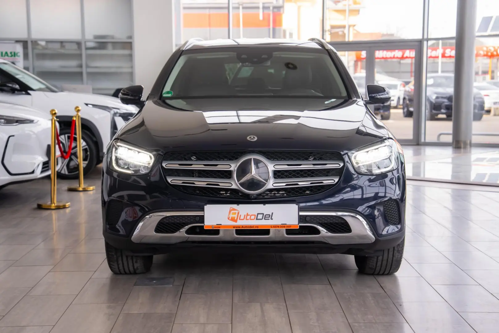 Mercedes-Benz GLC 300 de 4Matic 9G-Tronic