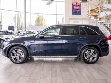 Mercedes-Benz GLC 300 de 4Matic 9G-Tronic