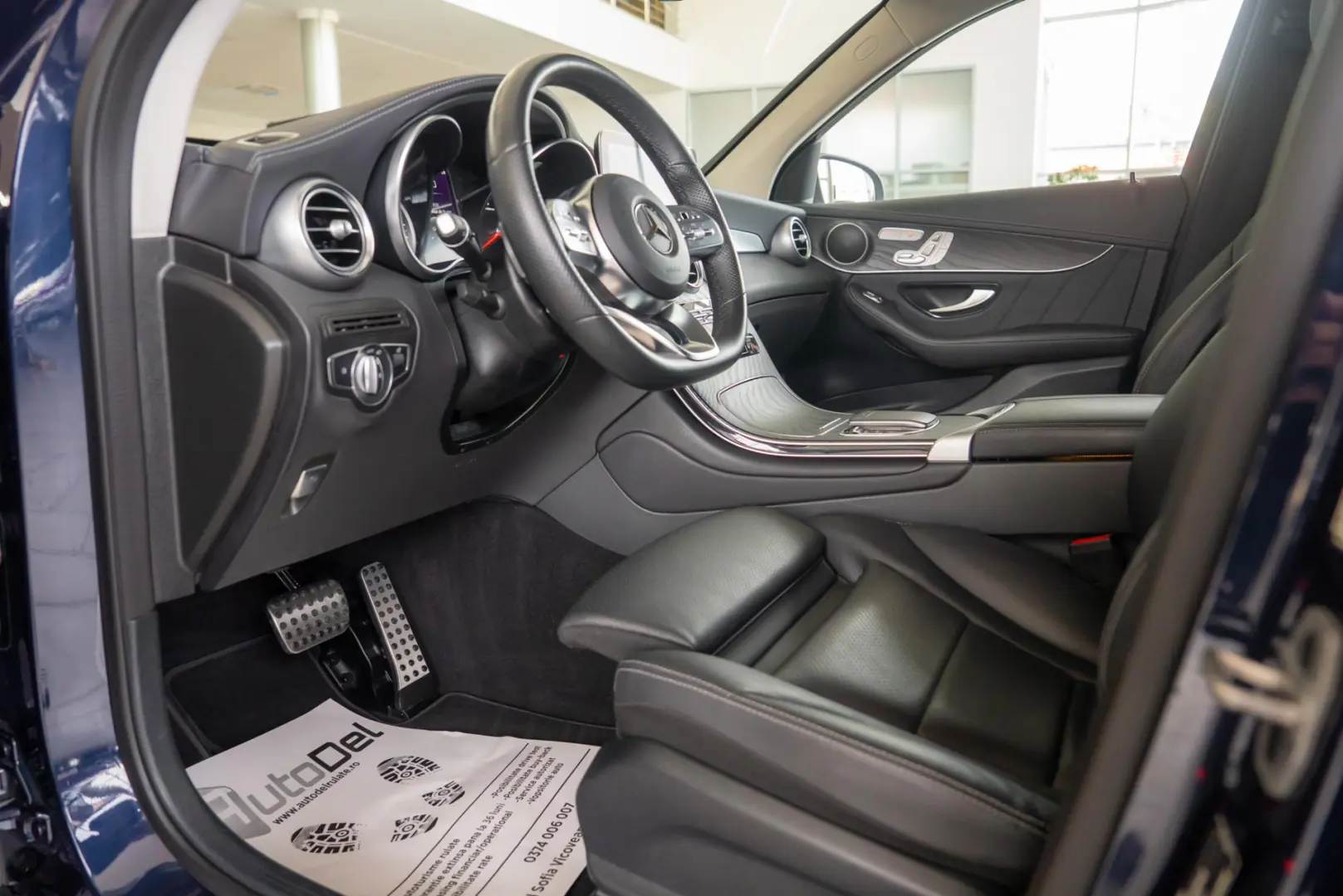 Mercedes-Benz GLC 300 de 4Matic 9G-Tronic