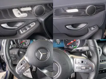 Mercedes-Benz GLC 300 de 4Matic 9G-Tronic