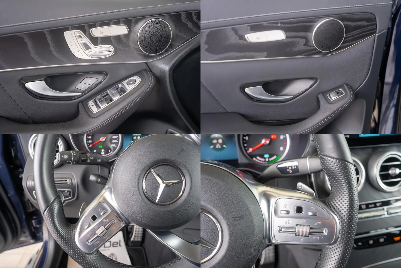 Mercedes-Benz GLC 300 de 4Matic 9G-Tronic