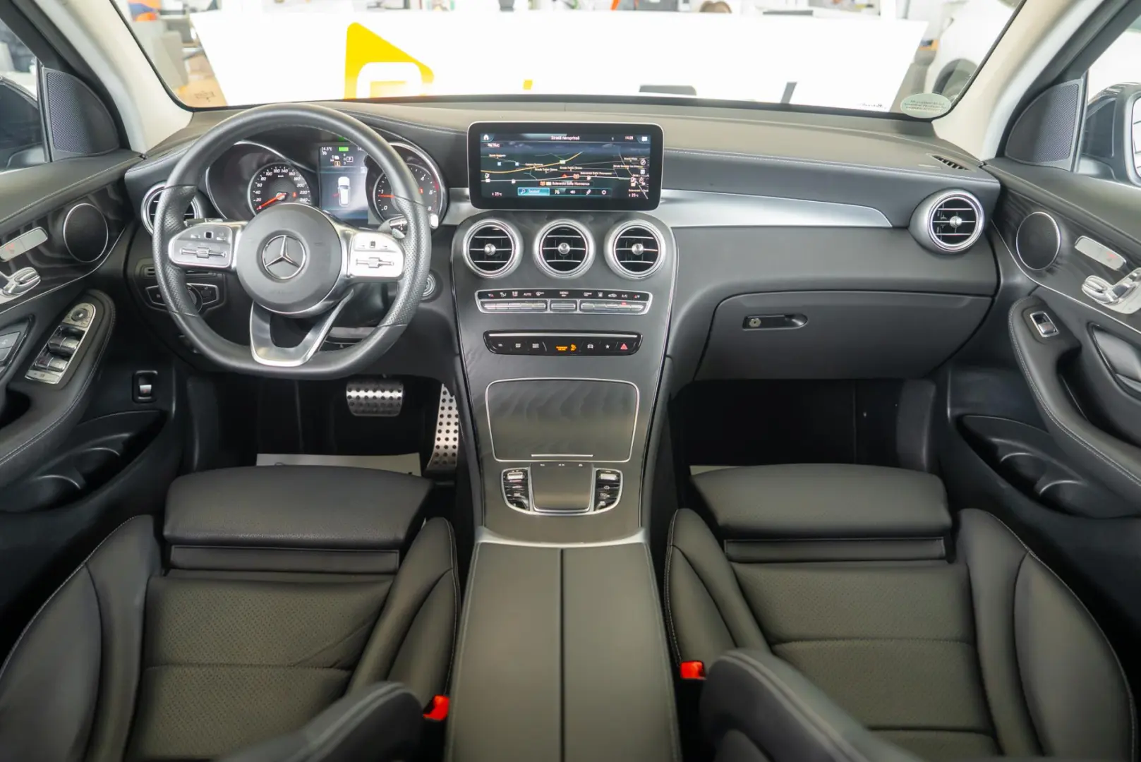 Mercedes-Benz GLC 300 de 4Matic 9G-Tronic