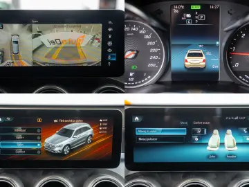 Mercedes-Benz GLC 300 de 4Matic 9G-Tronic