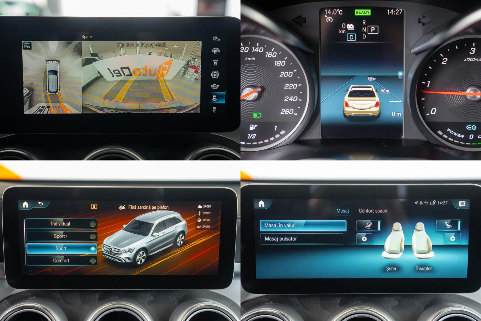 Mercedes-Benz GLC 300 de 4Matic 9G-Tronic