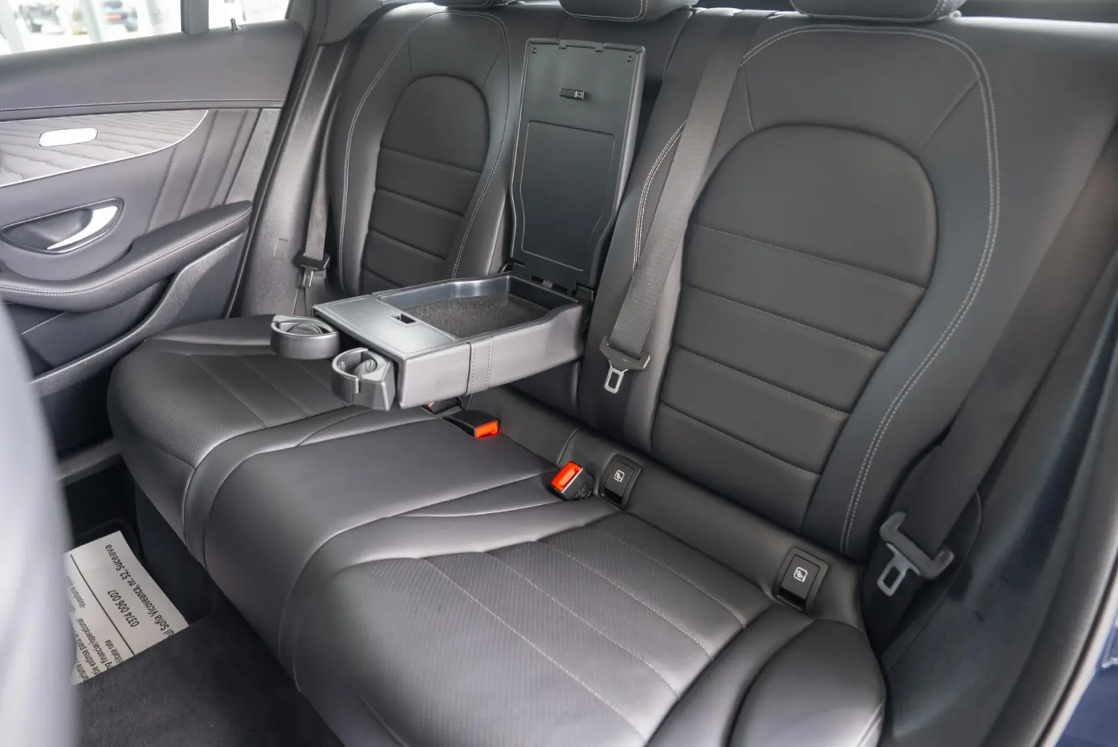 Mercedes-Benz GLC 300 de 4Matic 9G-Tronic