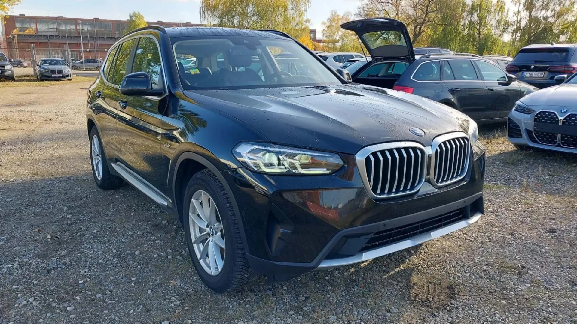 BMW X3 xDrive 30e Steptronic