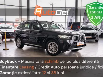 BMW X3 xDrive 30e Steptronic