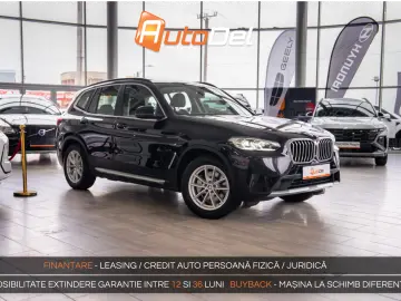BMW X3 xDrive 30e Steptronic