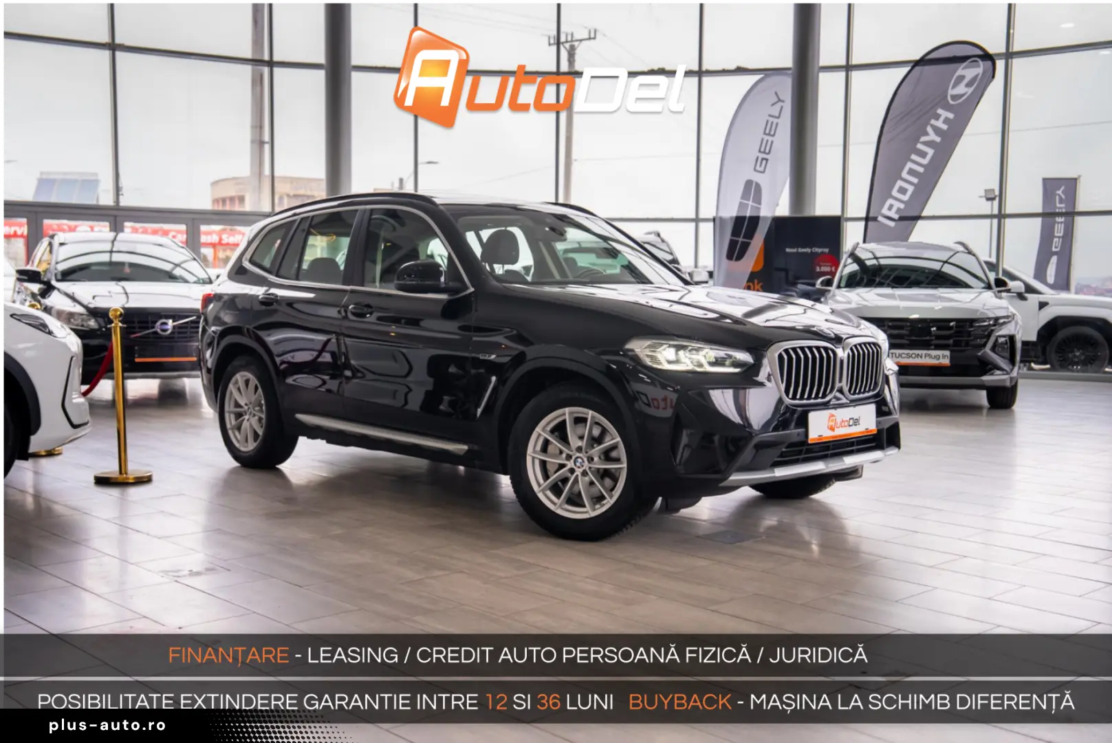 BMW X3 xDrive 30e Steptronic