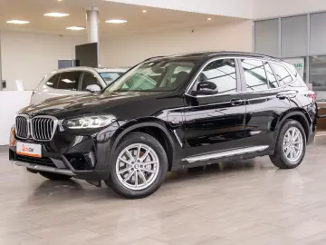 BMW X3 xDrive 30e Steptronic