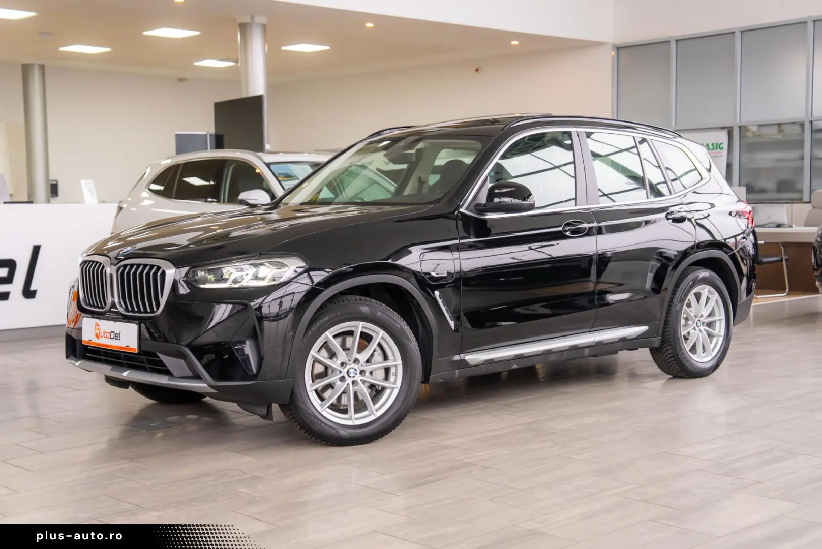 BMW X3 xDrive 30e Steptronic