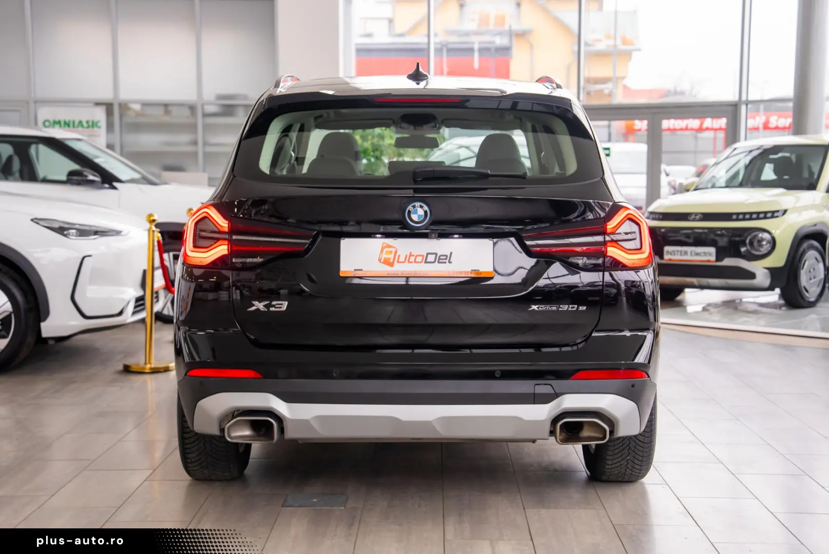 BMW X3 xDrive 30e Steptronic