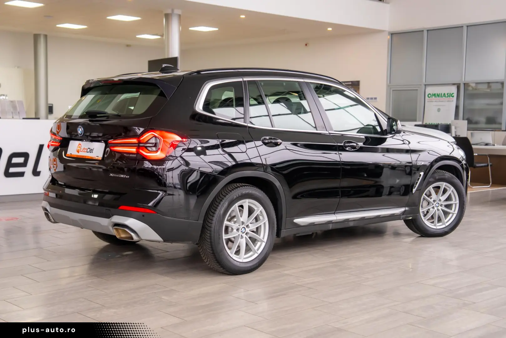 BMW X3 xDrive 30e Steptronic