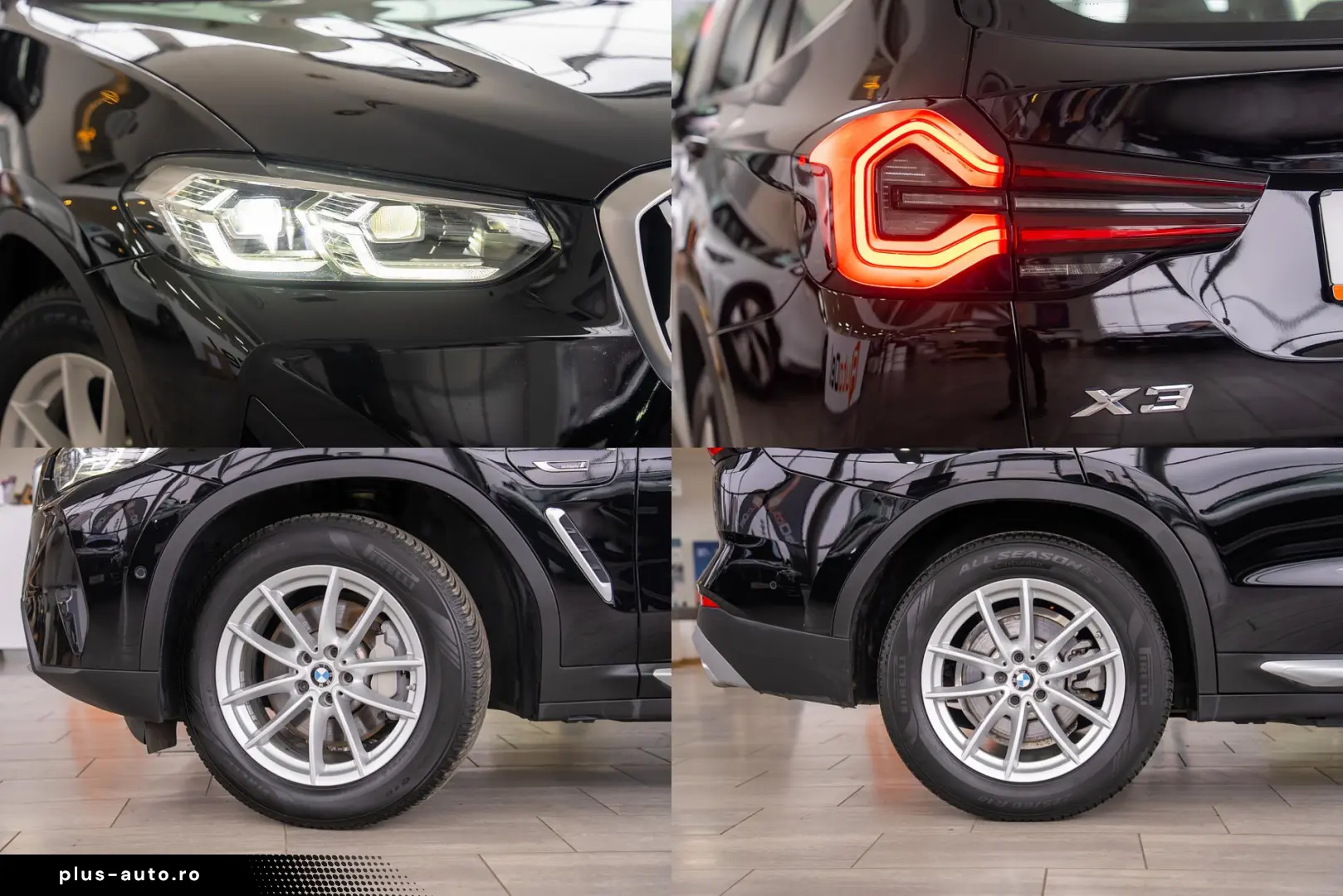 BMW X3 xDrive 30e Steptronic