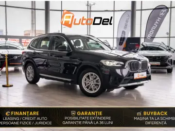 BMW X3 xDrive 30e Steptronic