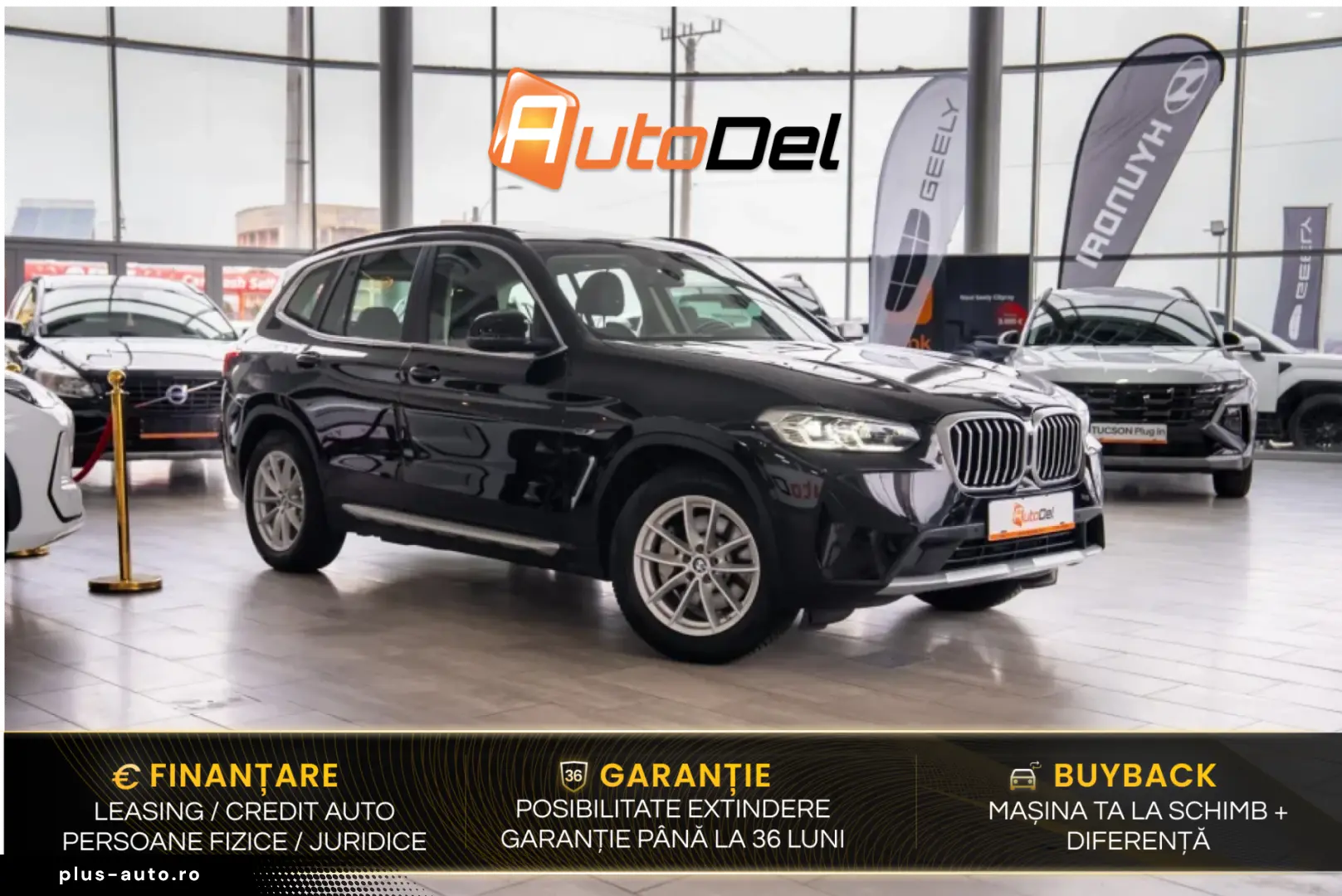 BMW X3 xDrive 30e Steptronic