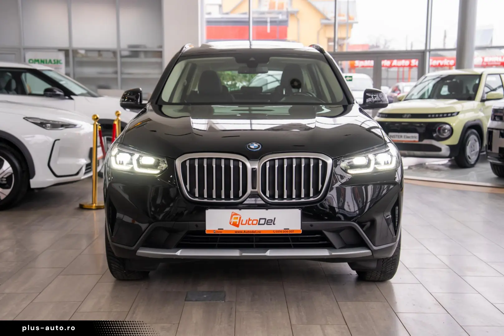 BMW X3 xDrive 30e Steptronic