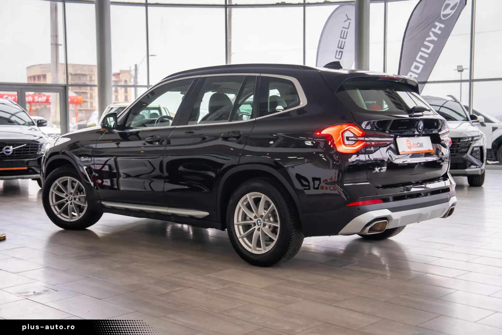 BMW X3 xDrive 30e Steptronic