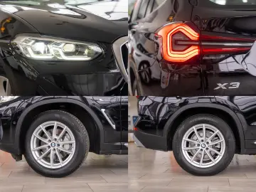 BMW X3 xDrive 30e Steptronic