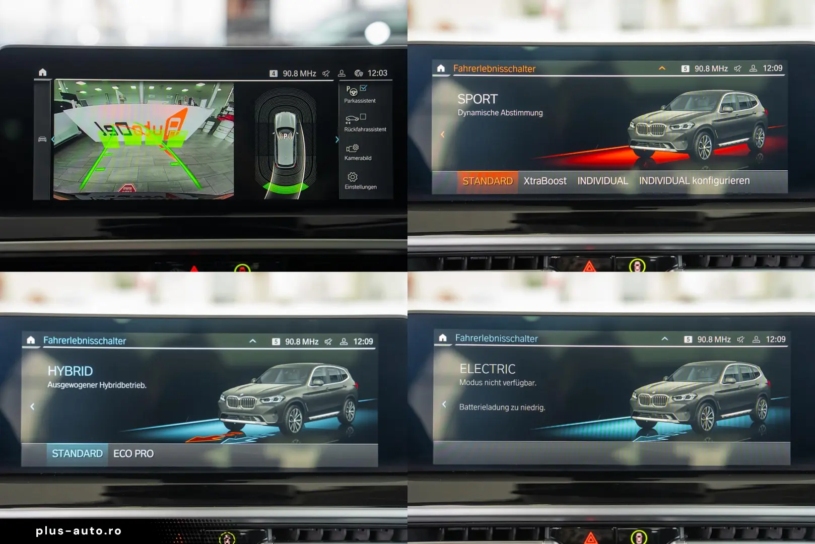 BMW X3 xDrive 30e Steptronic