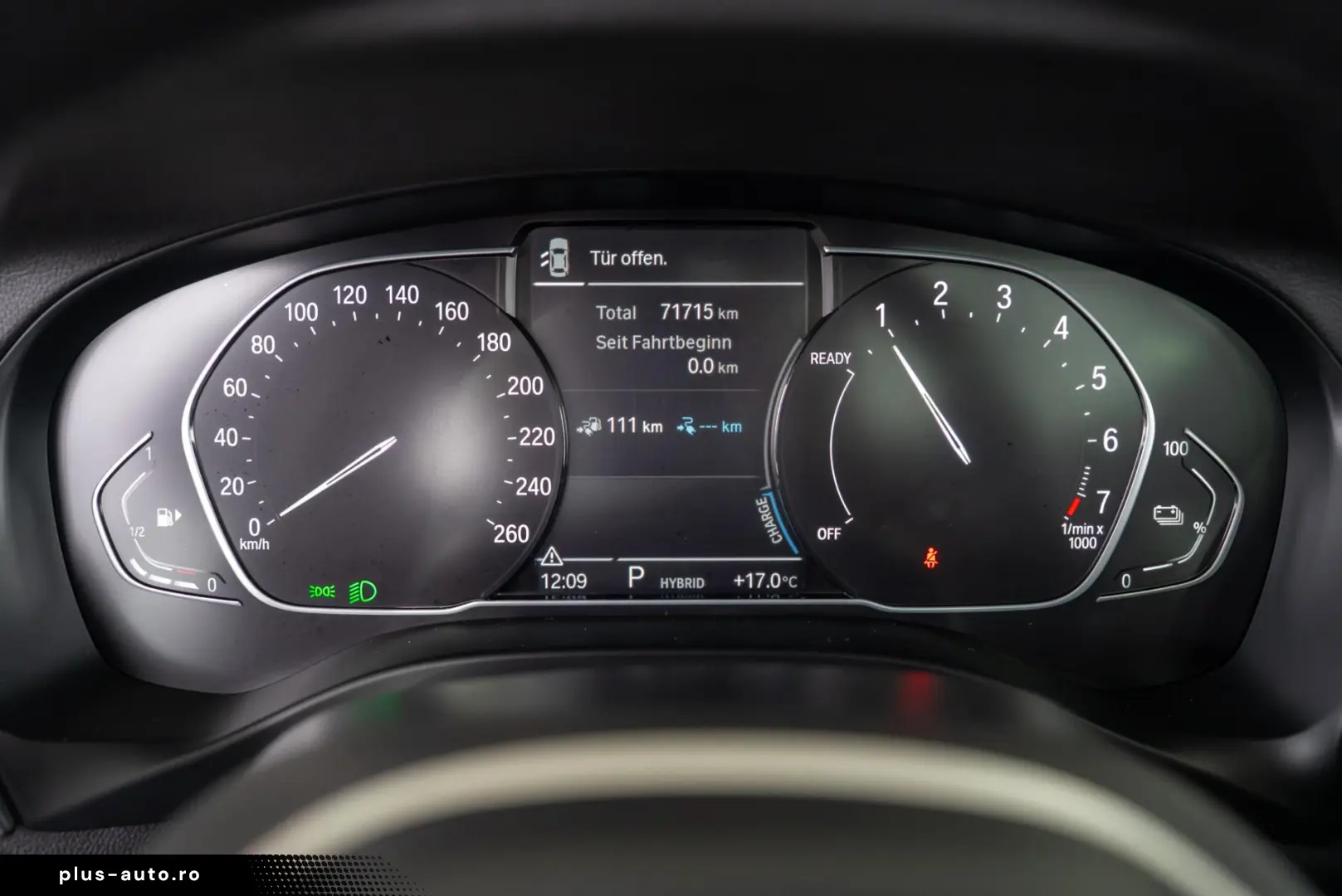 BMW X3 xDrive 30e Steptronic