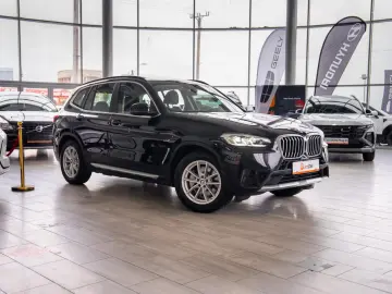 BMW X3 xDrive 30e Steptronic