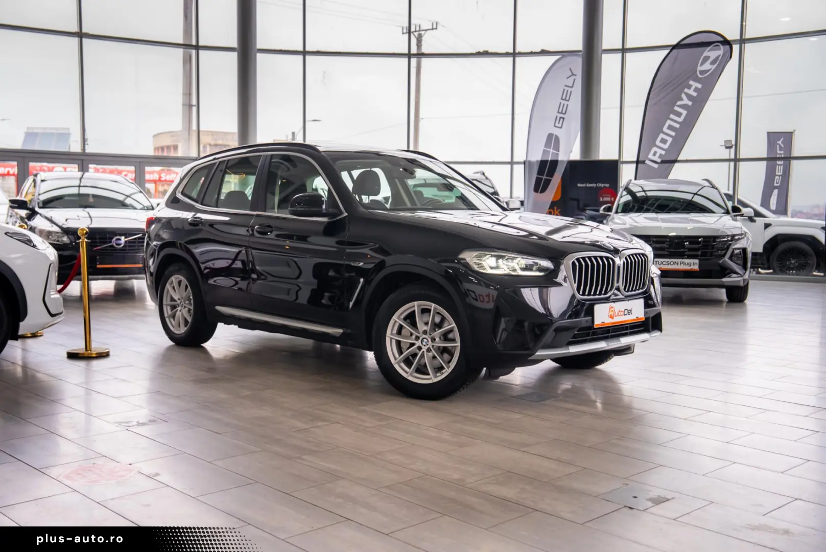 BMW X3 xDrive 30e Steptronic