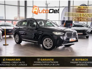 BMW X3 xDrive 30e Steptronic