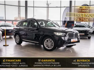 BMW X3 xDrive 30e Steptronic