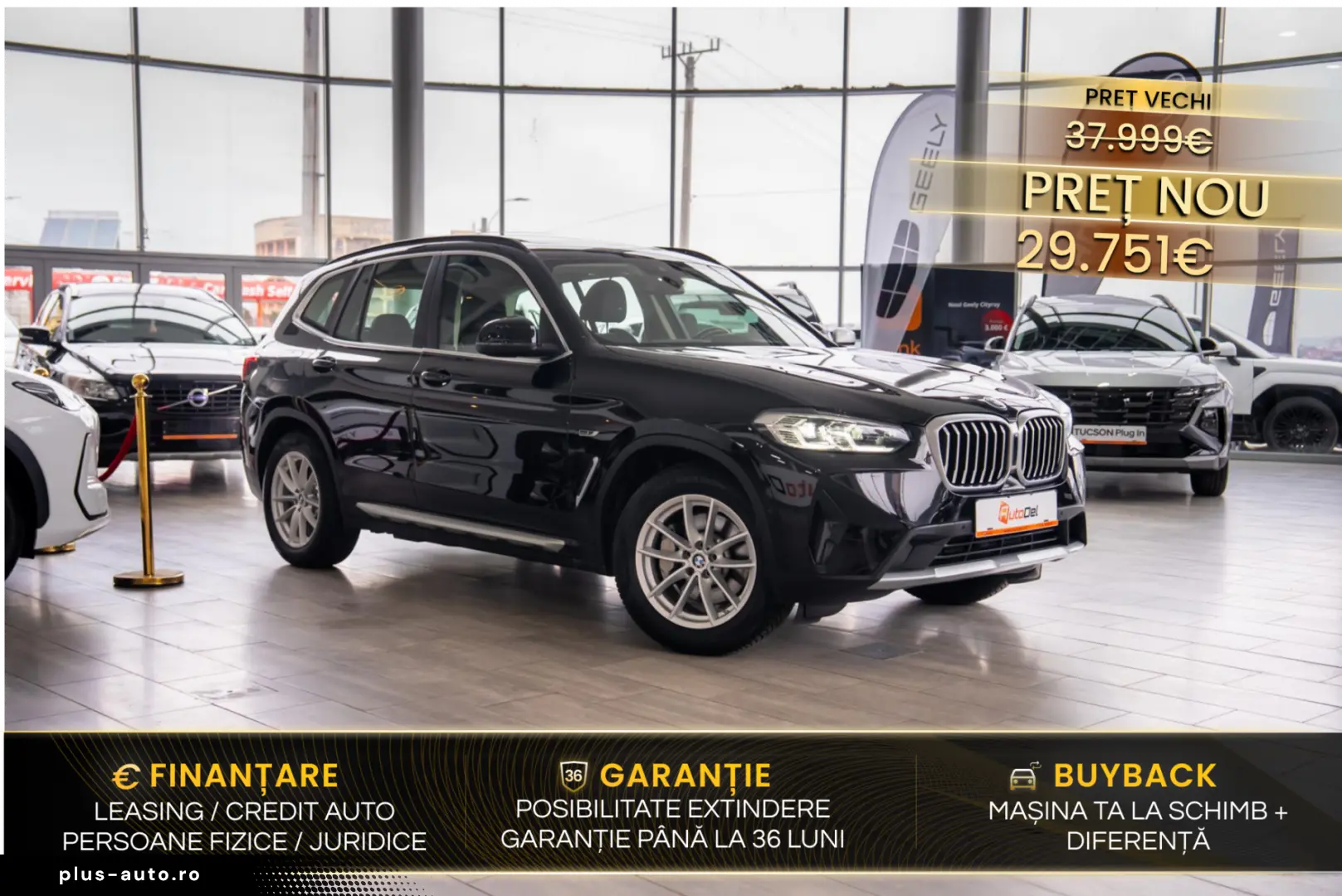 BMW X3 xDrive 30e Steptronic