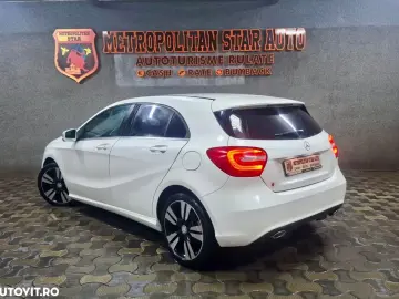 Mercedes-Benz A 180 CDI (BlueEFFICIENCY) 7G-DCT